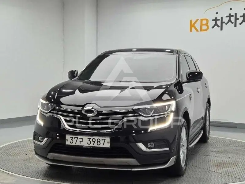 2019 Renault Samsung QM6
