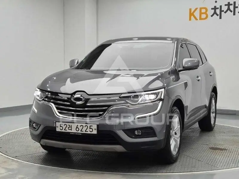 2019 Renault Samsung QM6