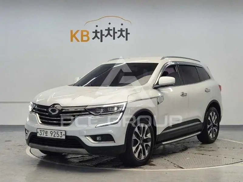 2019 Renault Samsung QM6