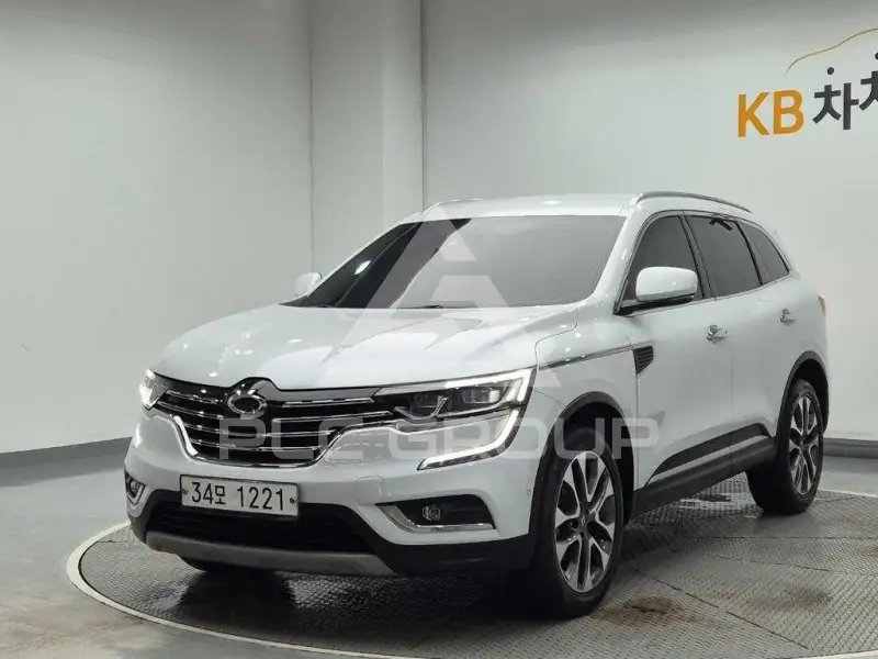 2019 Renault Samsung QM6