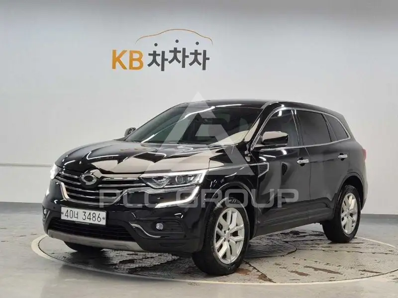 2019 Renault Samsung QM6