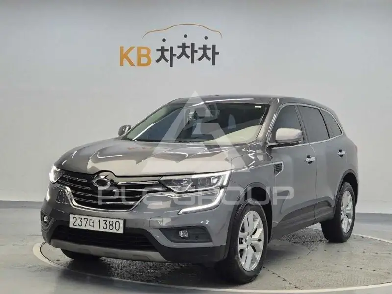2019 Renault Samsung QM6
