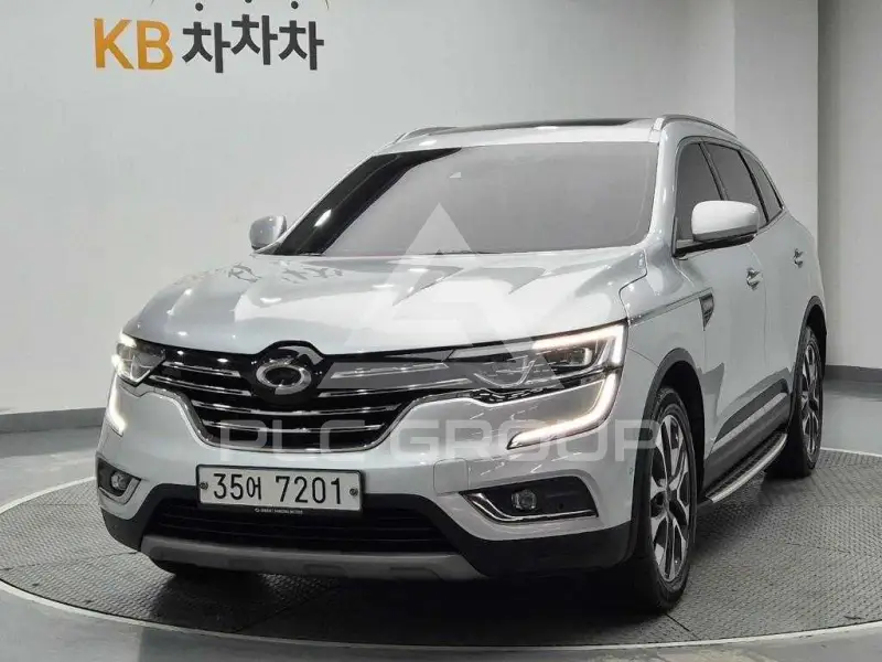 2019 Renault Samsung QM6