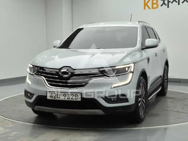 2019 Renault Samsung QM6
