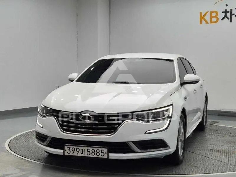 2019 Renault Samsung SM6