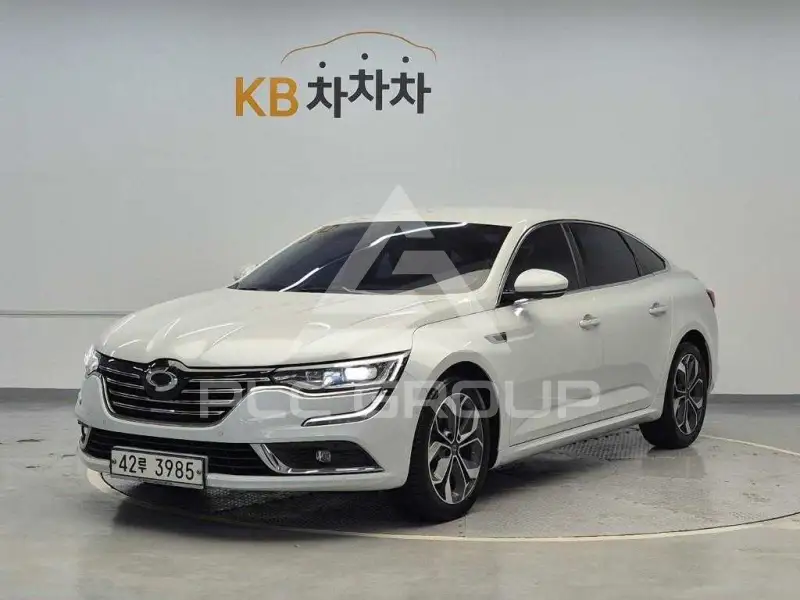 2019 Renault Samsung 