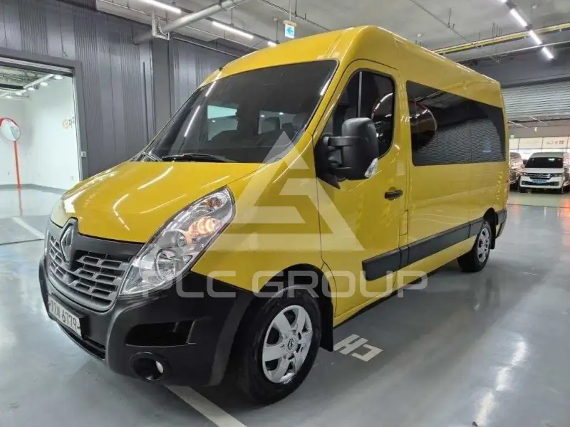 2020 Renault Samsung Master