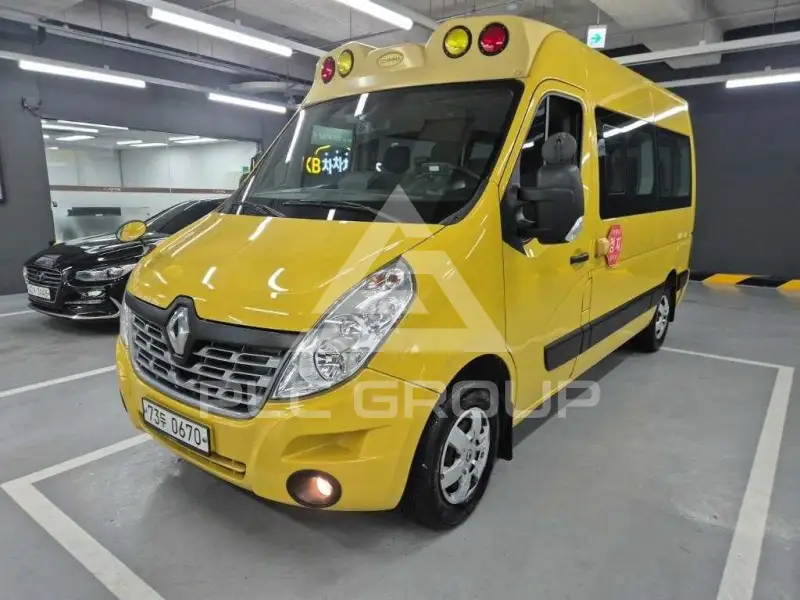 2020 Renault Samsung Master