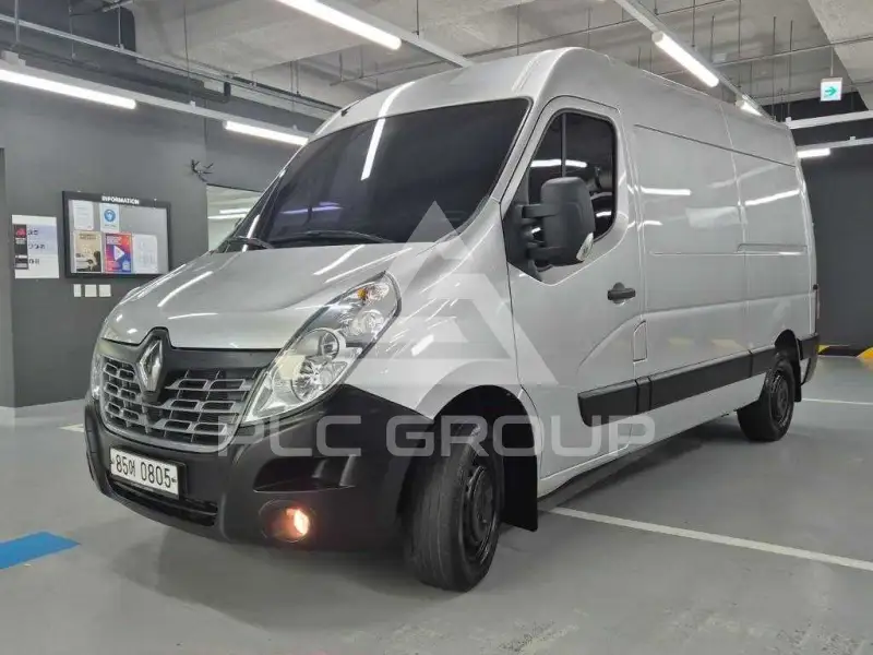 2019 Renault Samsung Master