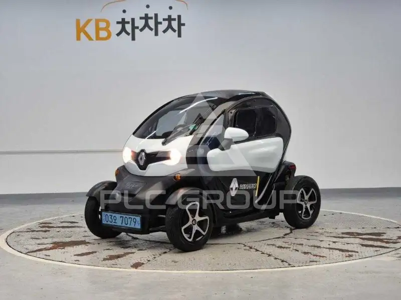 2018 Renault Samsung Twizy