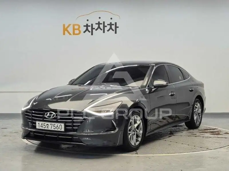 2019 Hyundai Sonata