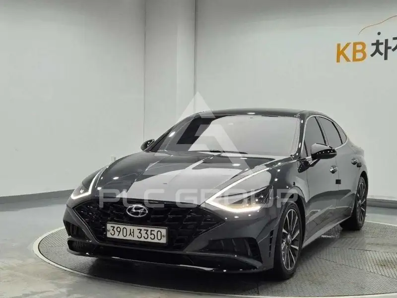 2019 Hyundai Sonata