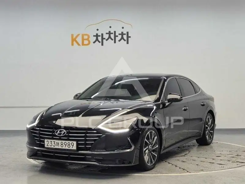 2020 Hyundai Sonata