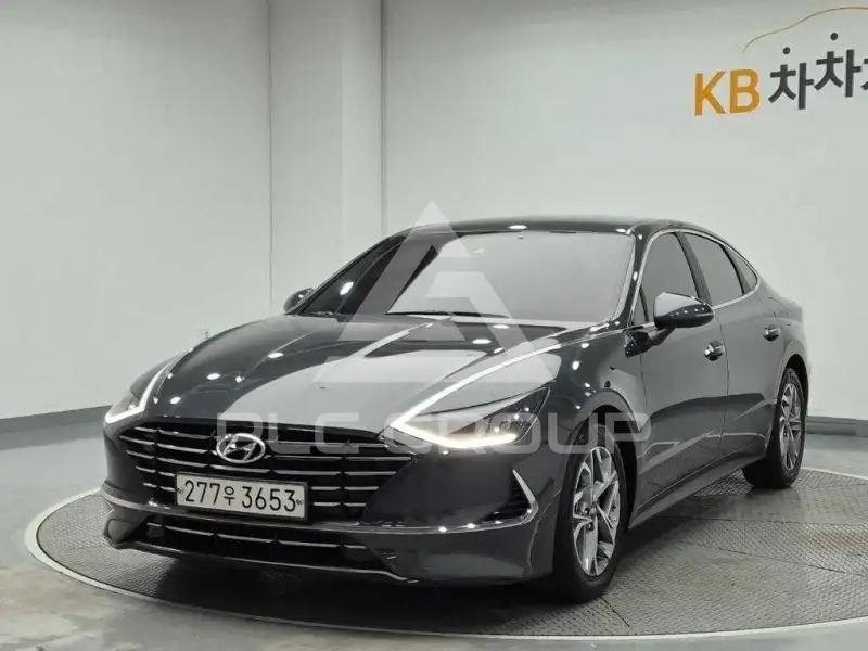 2020 Hyundai Sonata