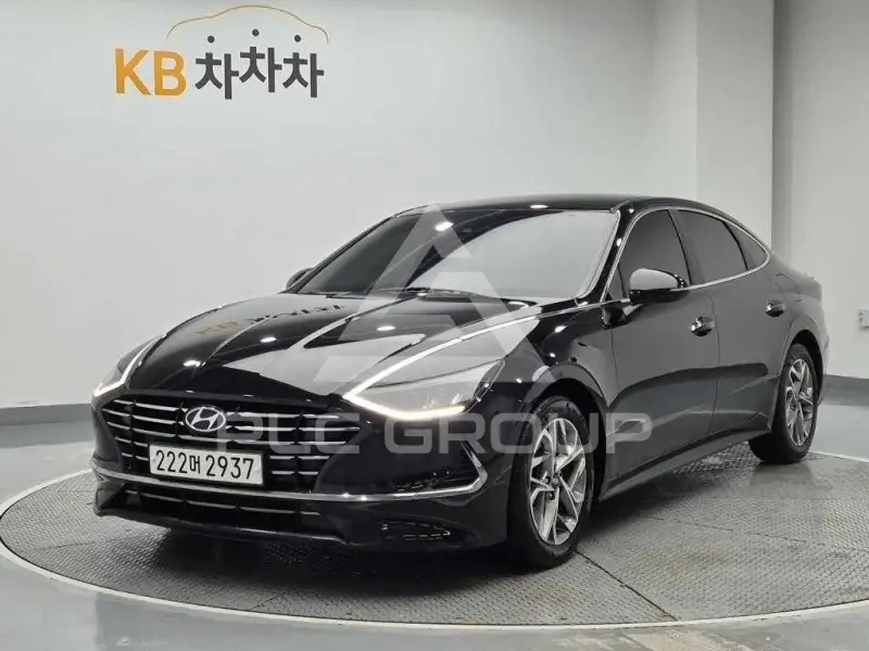2020 Hyundai Sonata