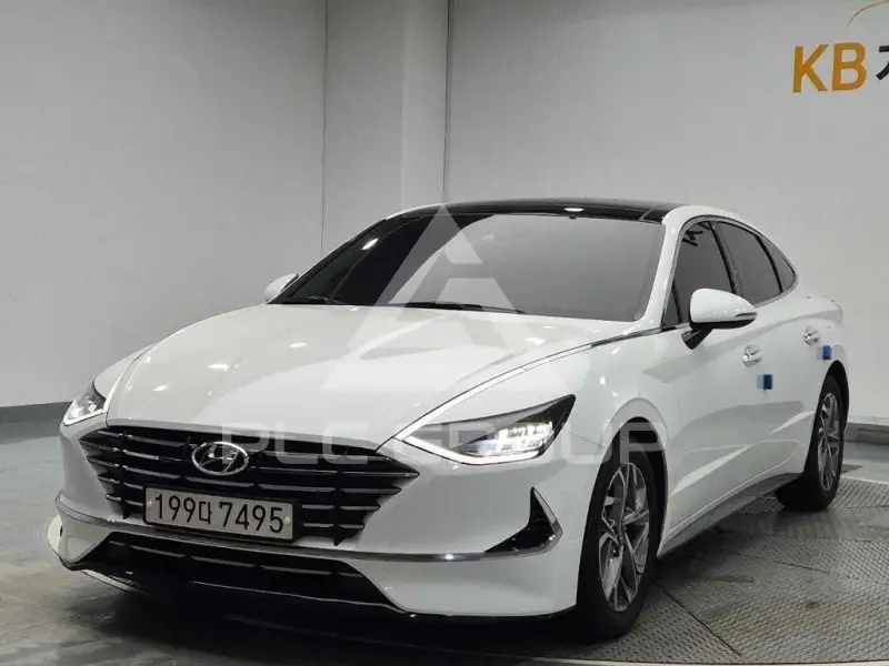2019 Hyundai Sonata