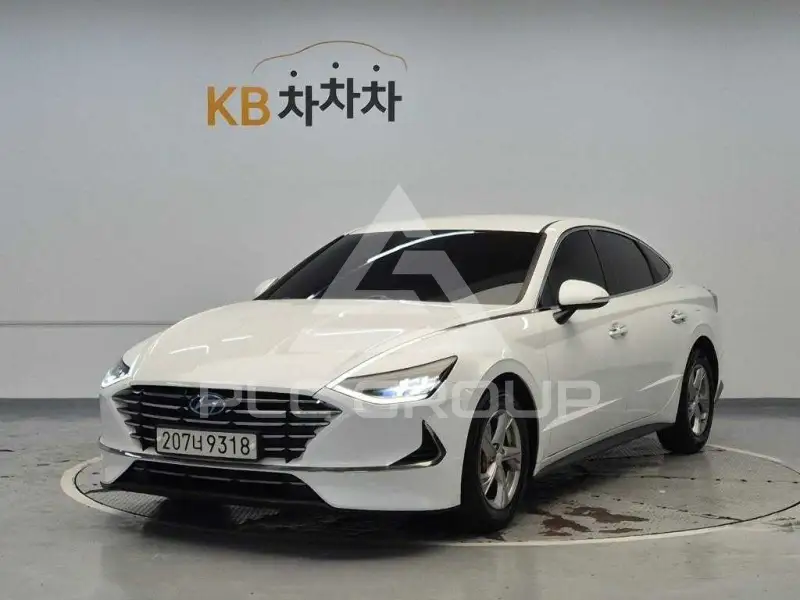2019 Hyundai Sonata