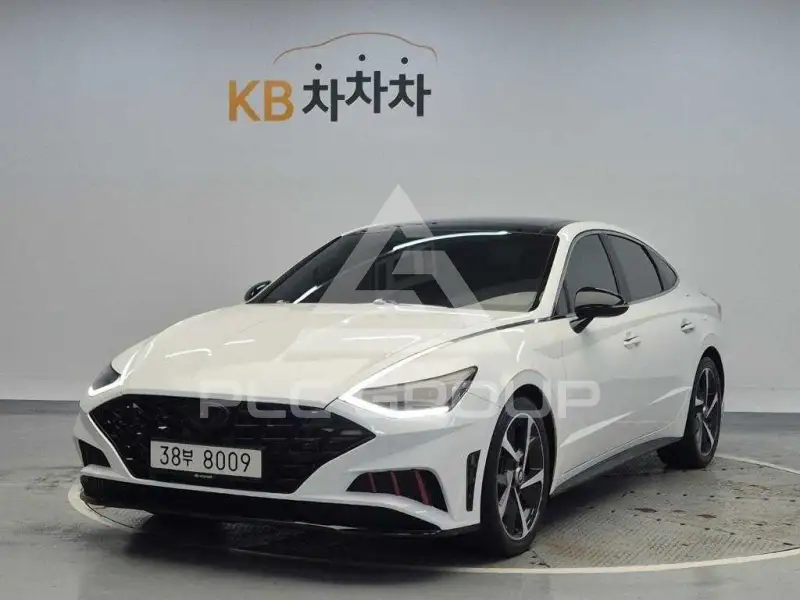 2020 Hyundai Sonata