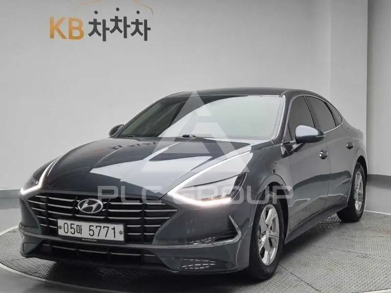 2020 Hyundai Sonata