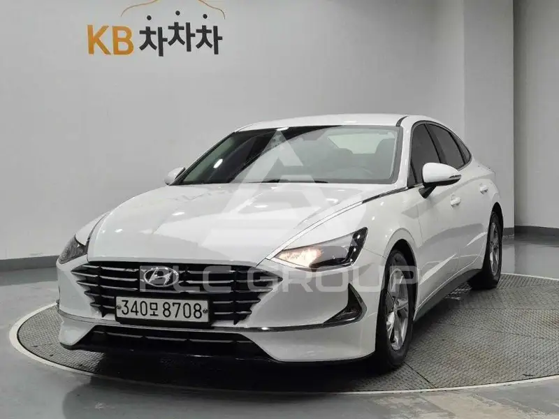 2020 Hyundai Sonata