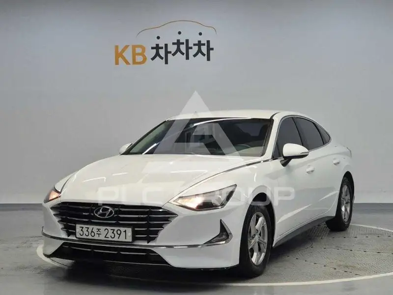 2020 Hyundai Sonata