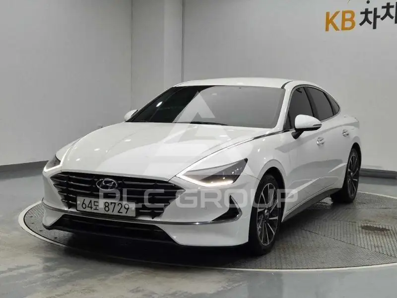 2019 Hyundai Sonata