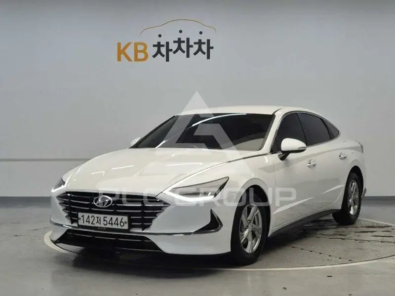 2020 Hyundai Sonata