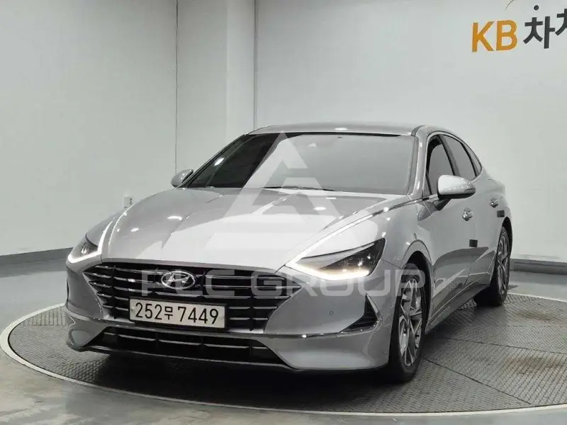 2019 Hyundai Sonata