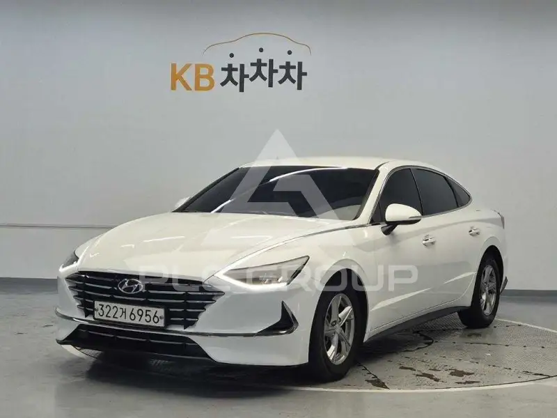 2020 Hyundai Sonata