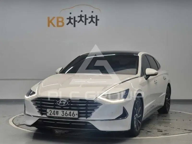 2020 Hyundai Sonata