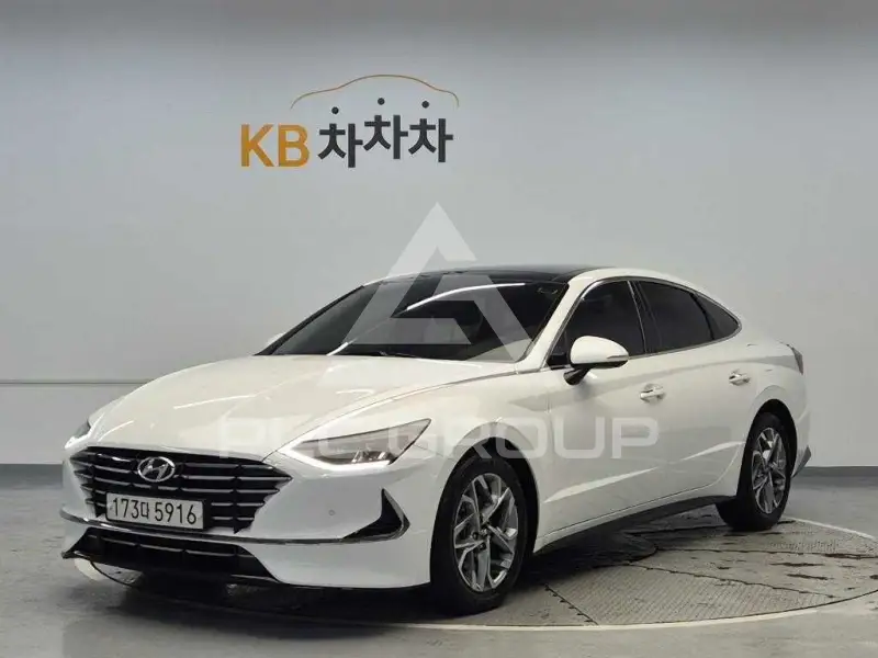 2020 Hyundai Sonata