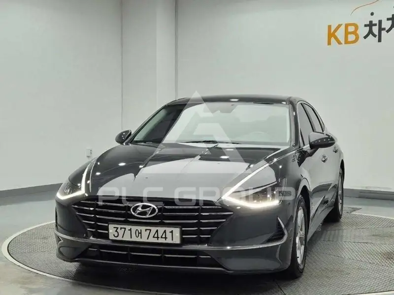 2019 Hyundai Sonata