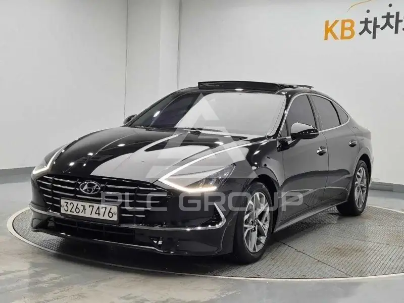 2020 Hyundai Sonata