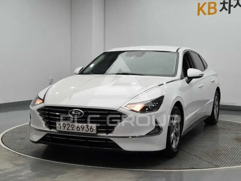 2020 Hyundai Sonata