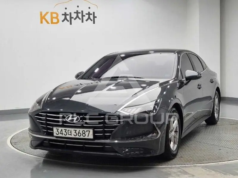 2020 Hyundai Sonata