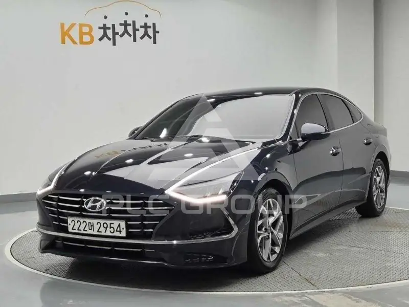 2020 Hyundai Sonata