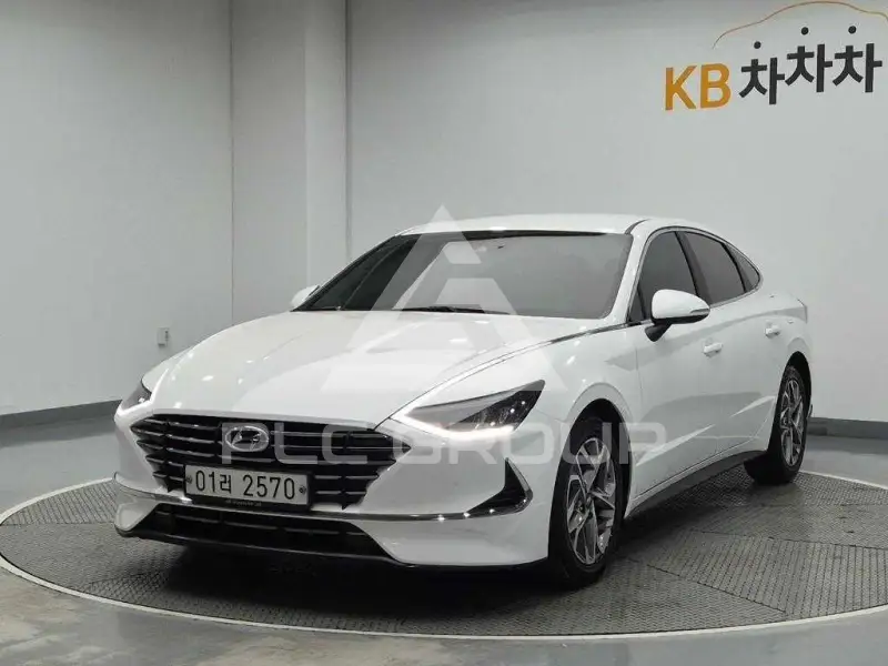 2019 Hyundai Sonata