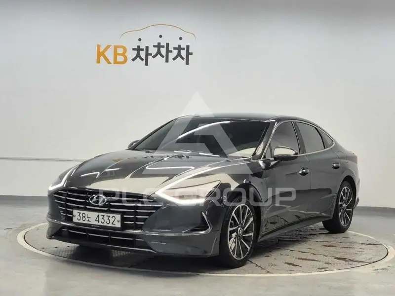 2020 Hyundai Sonata