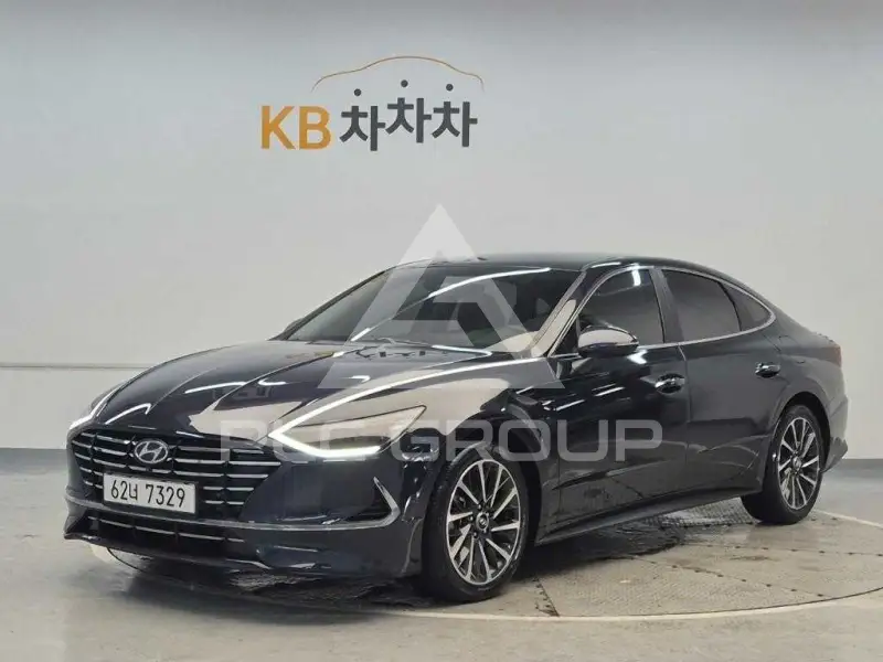 2020 Hyundai Sonata