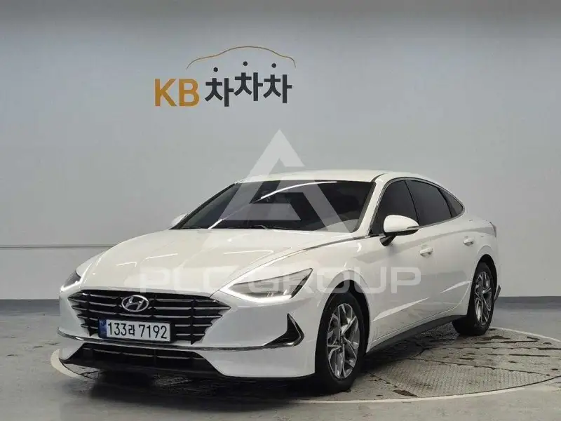 2020 Hyundai Sonata