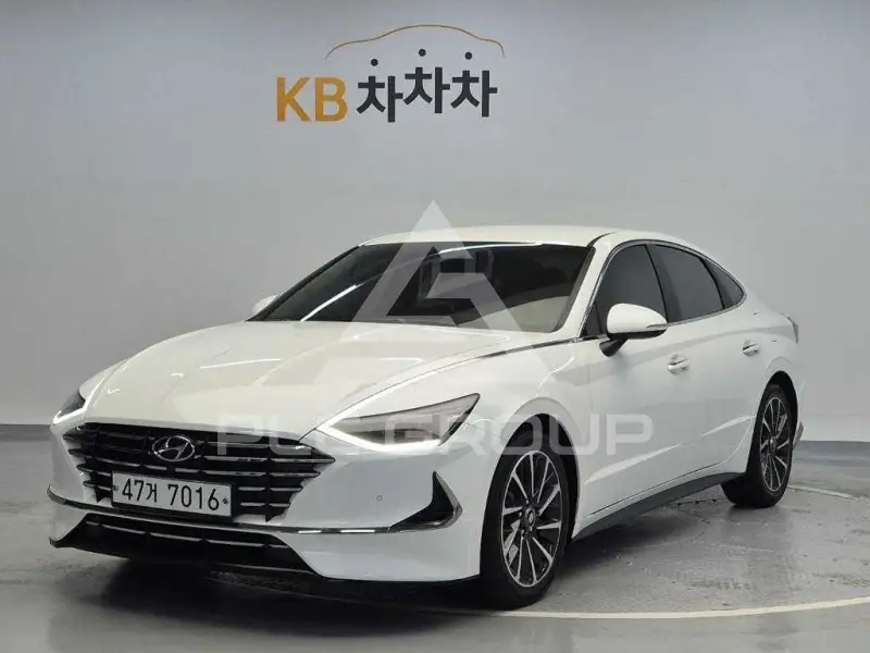 2020 Hyundai Sonata