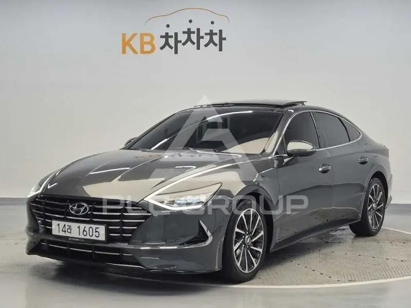 2020 Hyundai Sonata