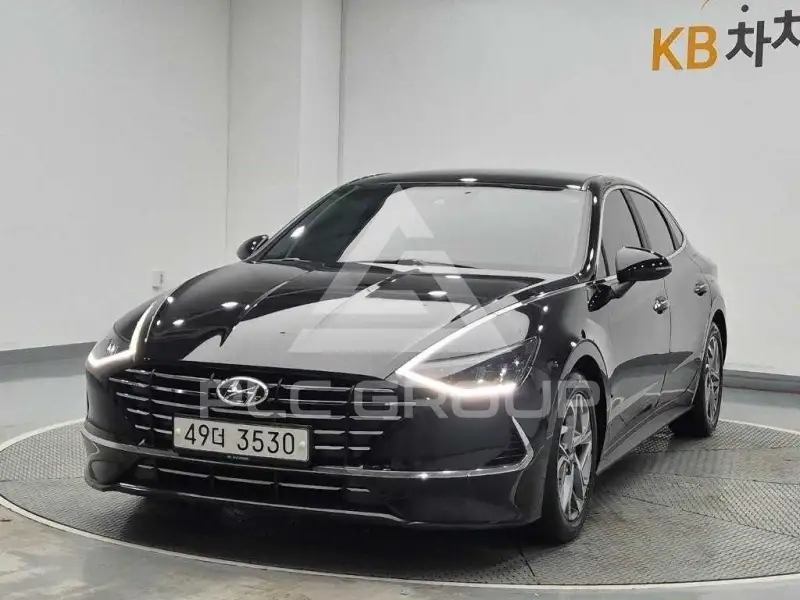 2020 Hyundai Sonata