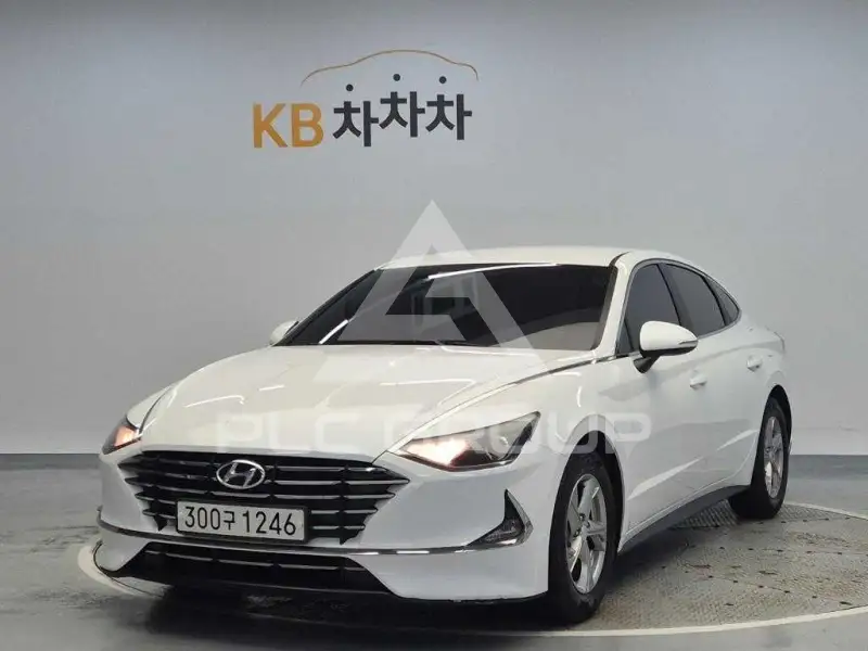 2020 Hyundai Sonata