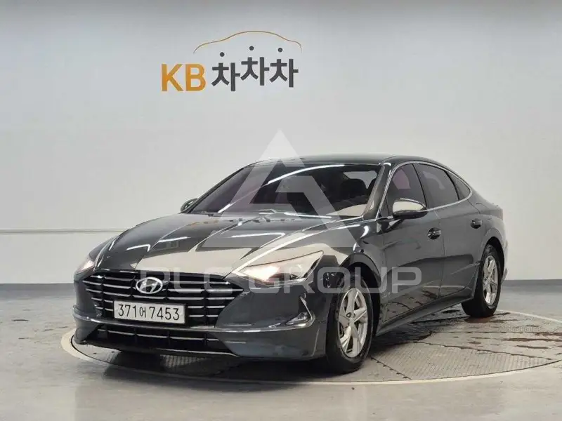 2019 Hyundai Sonata