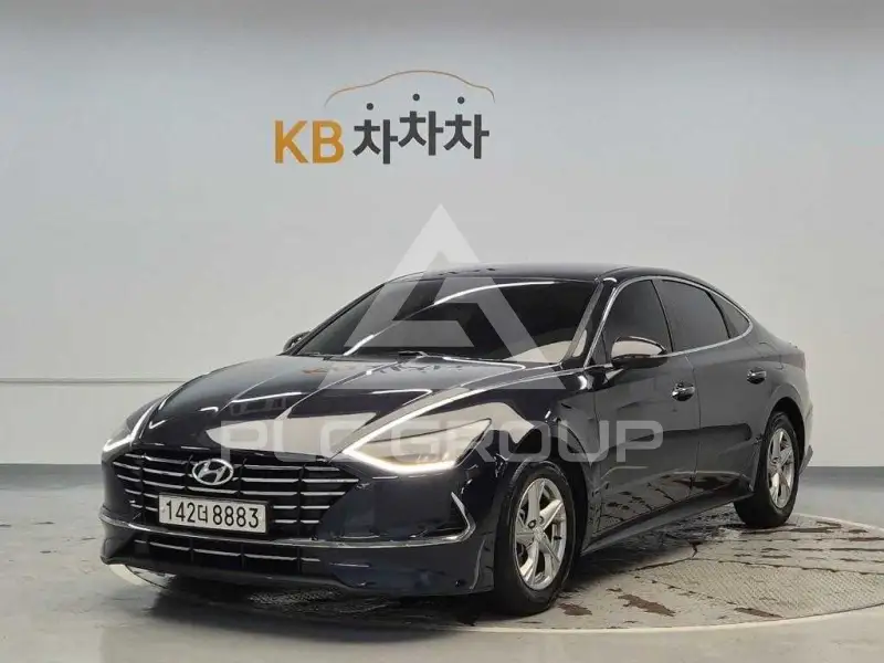 2020 Hyundai Sonata