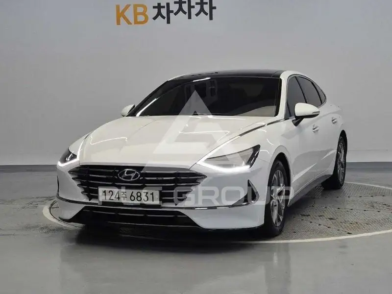 2019 Hyundai Sonata