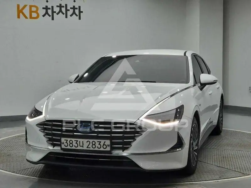 2019 Hyundai Sonata