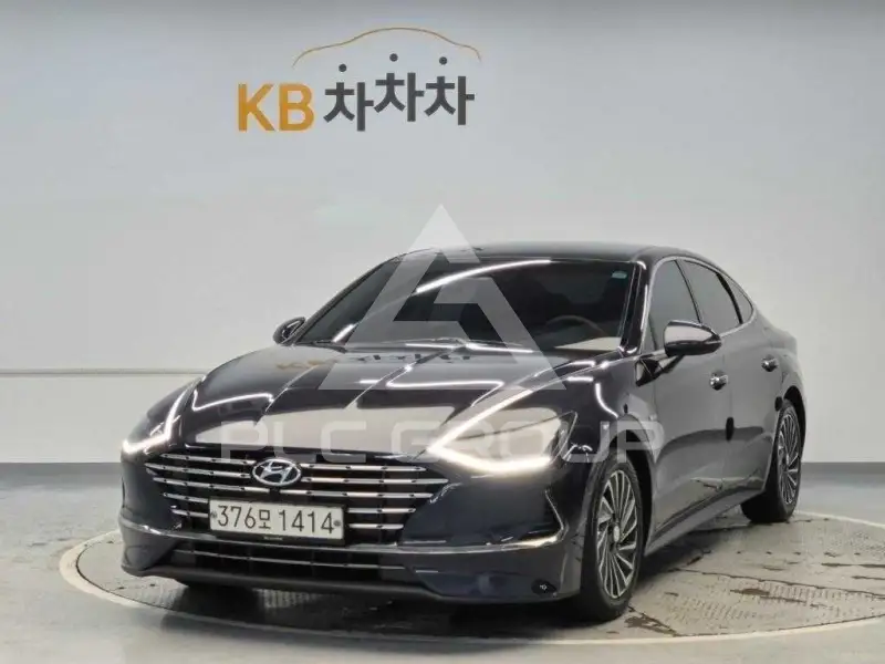 2020 Hyundai Sonata