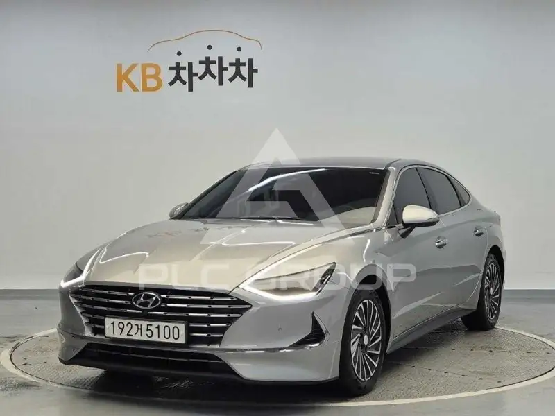 2020 Hyundai Sonata